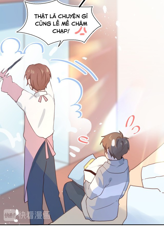 mối tình đầu của cậu ấy lại chính là tôi chapter 7 4