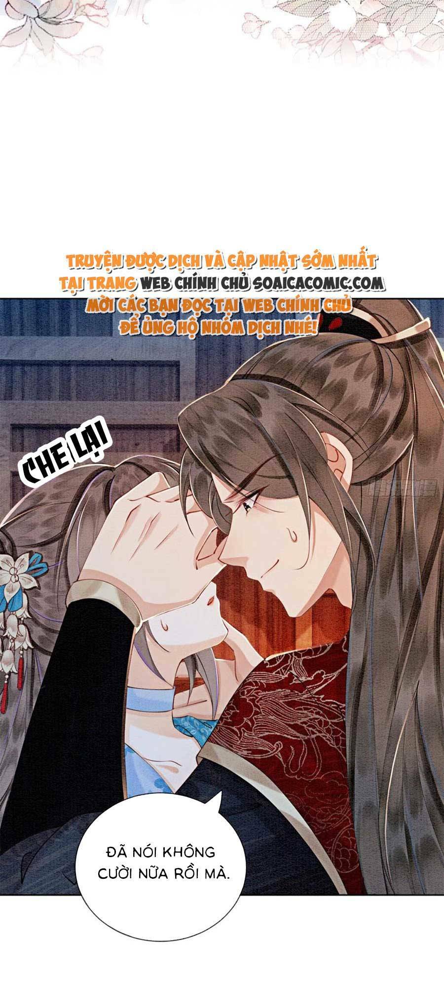 bắt đầu hủy hôn để công lược vương gia chapter 58 29