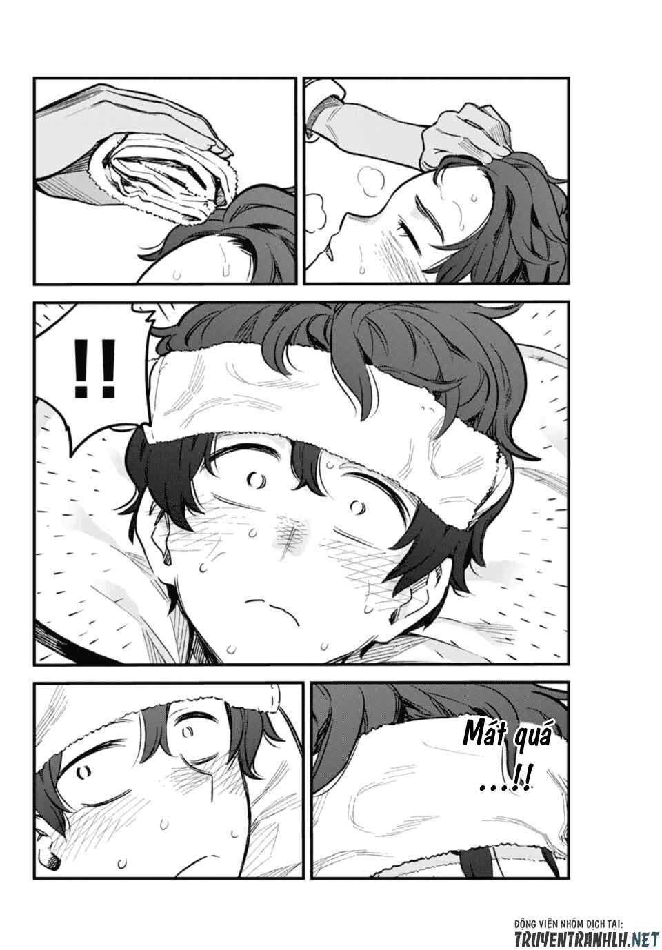 please don bully me - nagatoro-san chapter 69 2