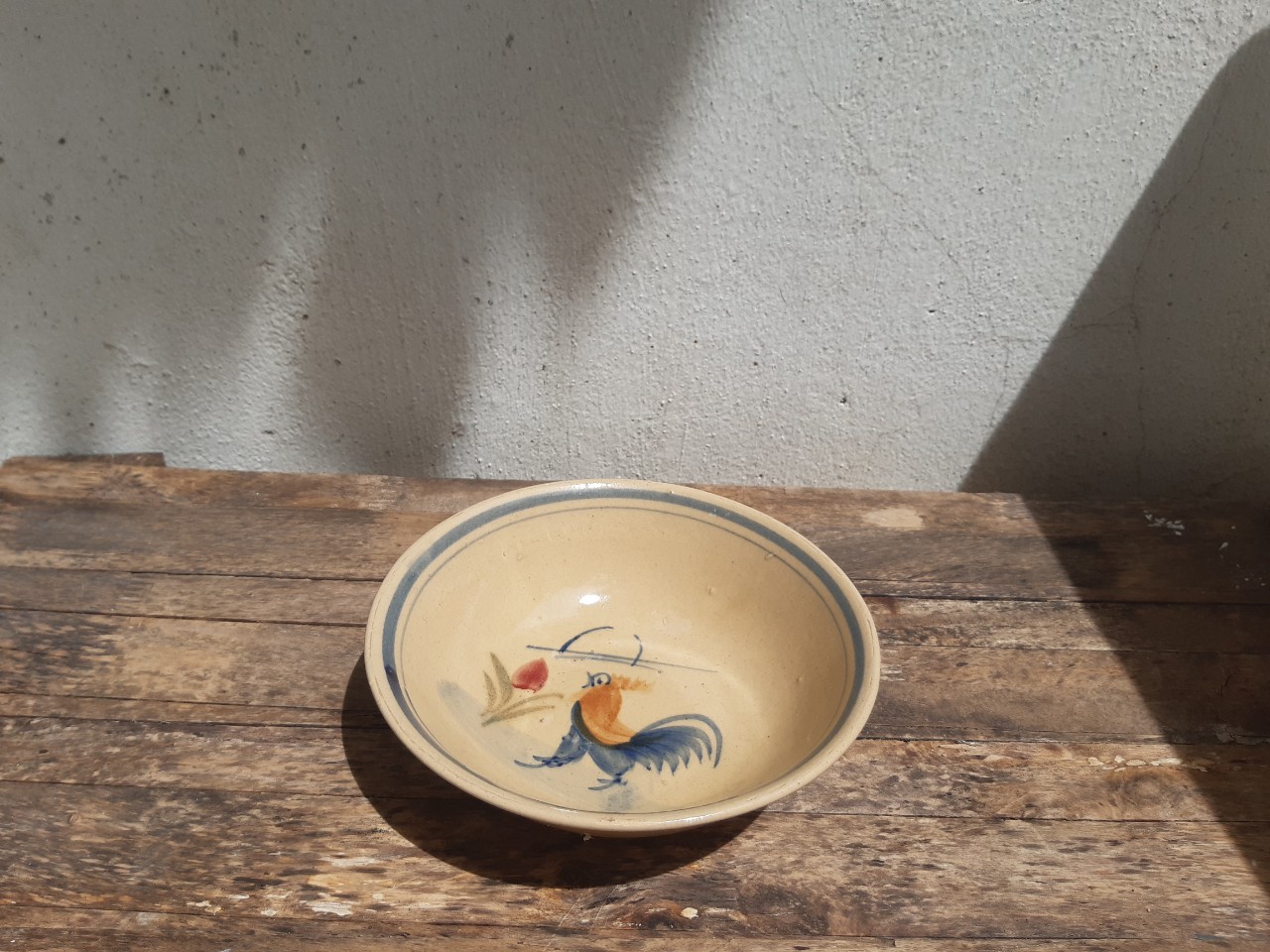 Tô kiểu xưa con gà, tô bè gà nhỏ 5 tô