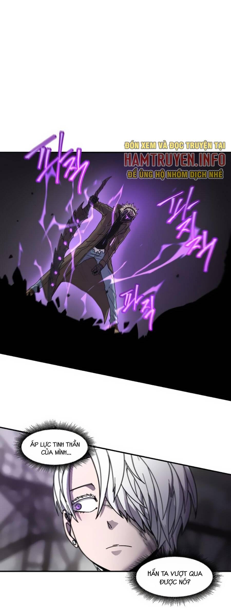 shaman - pháp sư chapter 66 19