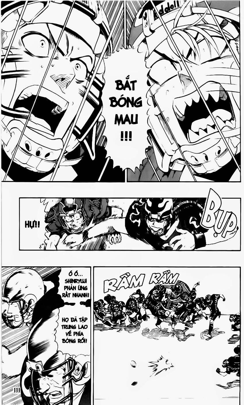 lá chắn mắt chapter 184 3