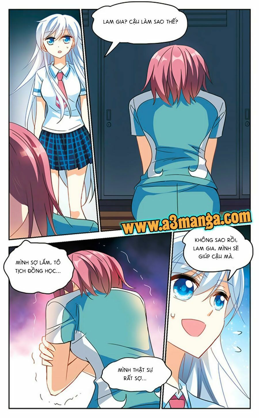 tô tịch kỳ quái chapter 53 6