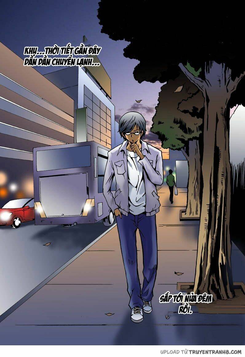 nhân quả tuần hoàn chapter 4.1 2