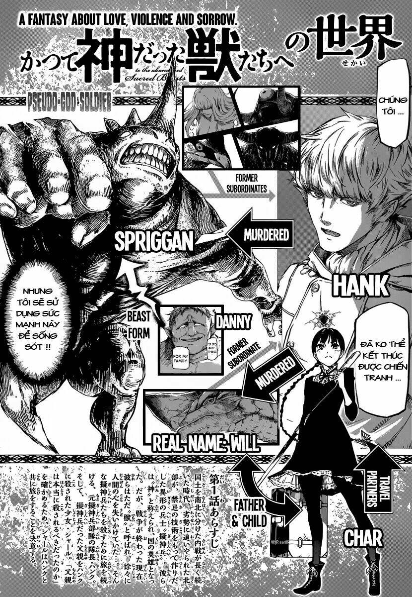 the abandoned sacred beasts chapter 2 2