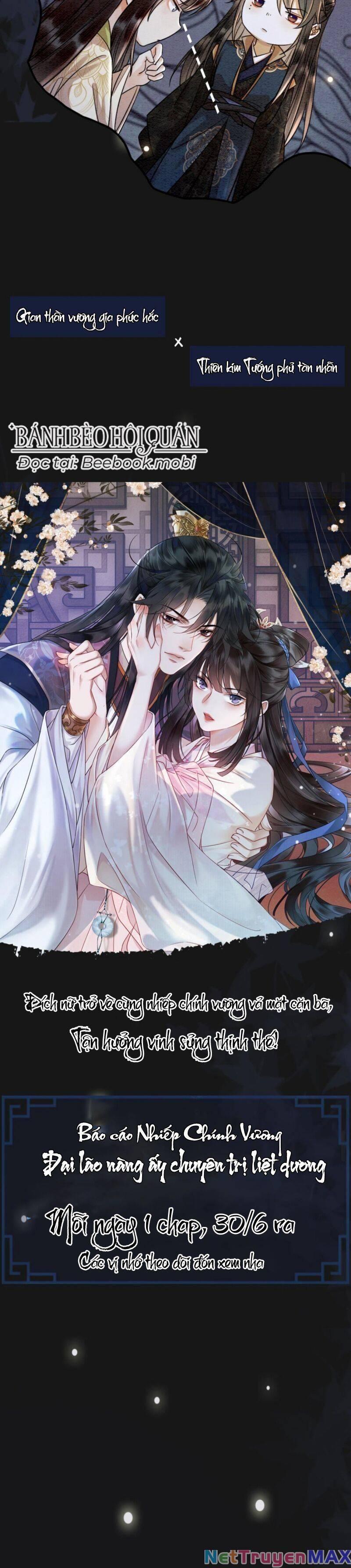 báo cáo nhiếp chính vương, đại lão nàng ấy chuyên trị bệnh liệt dương chapter 1 7