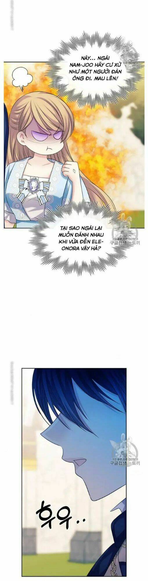 tôi trở thành hầu gái của một công tước chapter 71 3