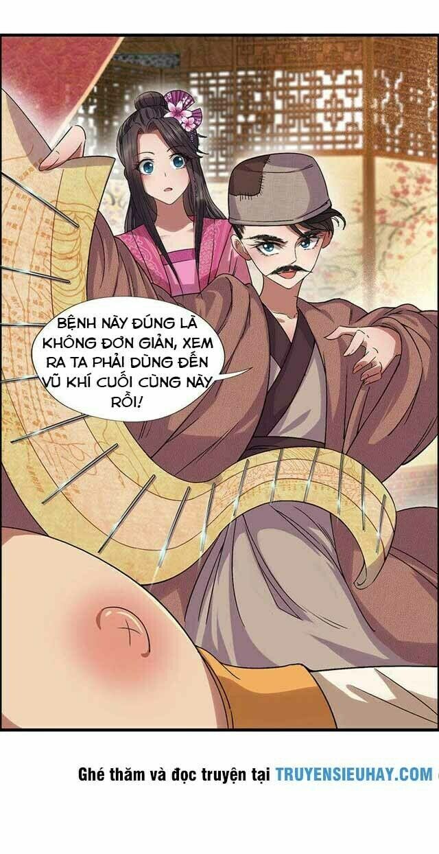 cuồng nữ trọng sinh - hoàn khố thất hoàng phi chapter 65 17