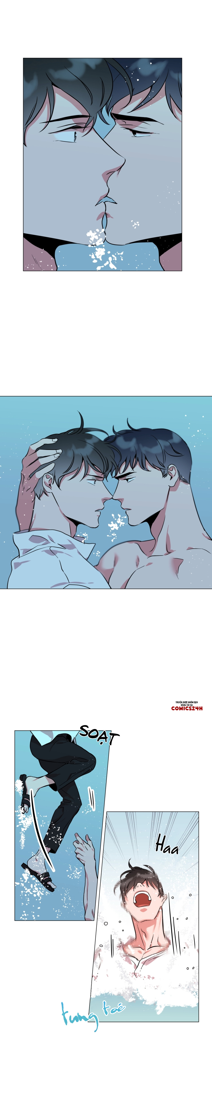 đặc vụ red candy chapter 82 20