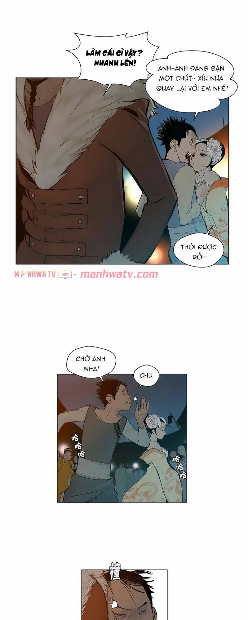 thanh gươm danh vọng chapter 6 13