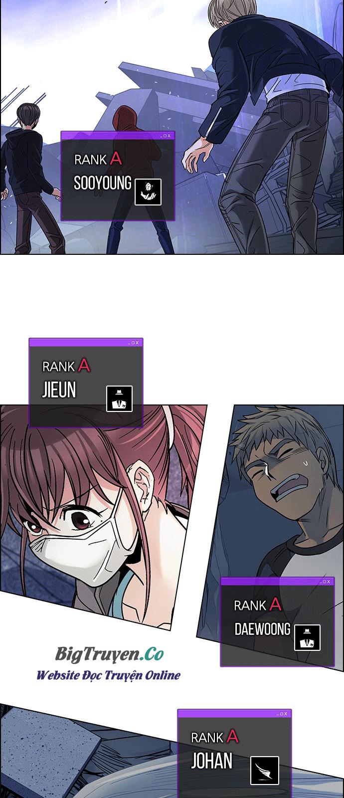 trò chơi số mệnh chapter 257 2