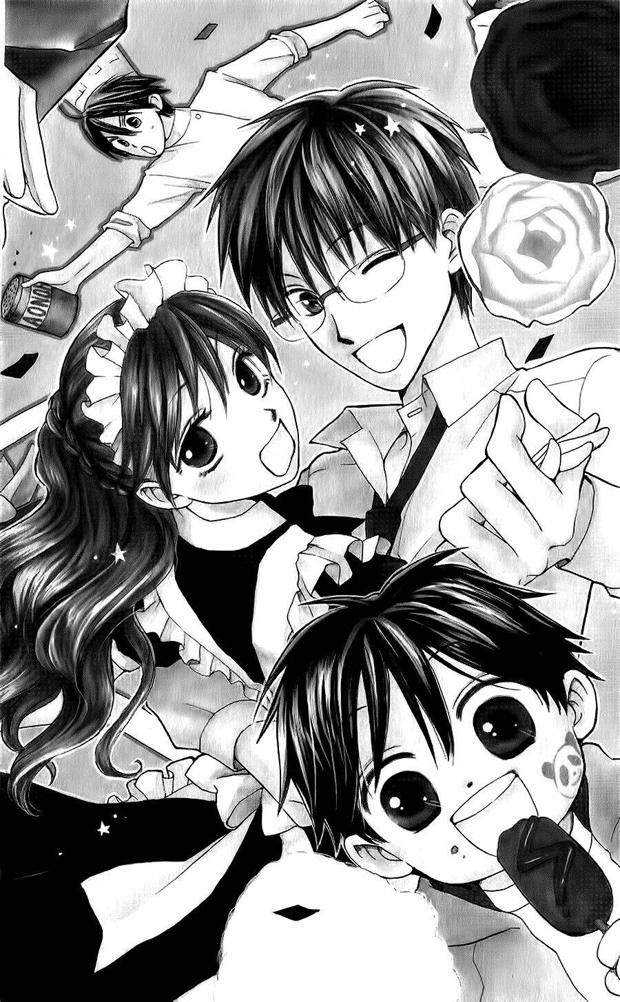 faster than a kiss - kiss yori mo hayaku chapter 45 13