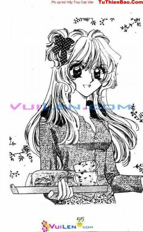 đầu bếp dễ thương chapter 5 55