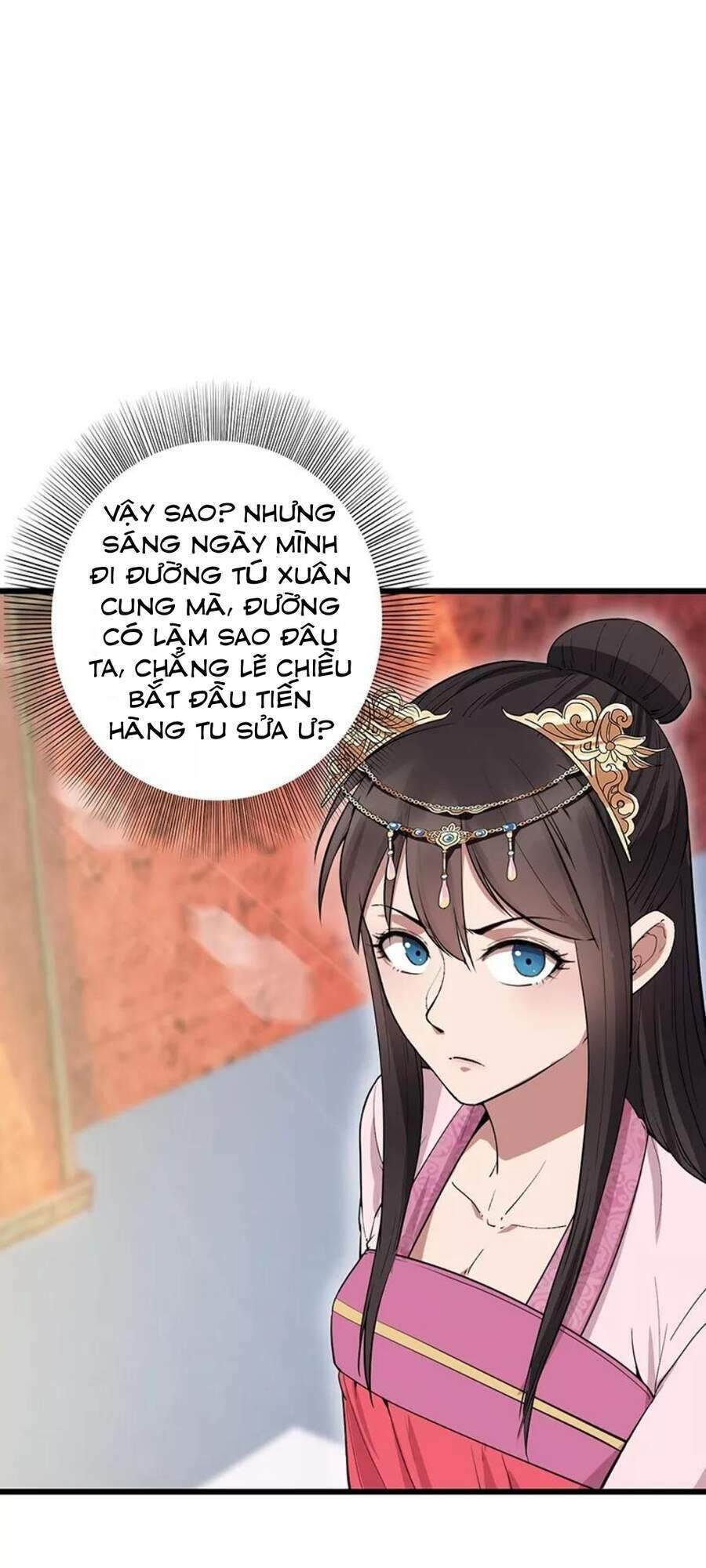 cuồng nữ trọng sinh - hoàn khố thất hoàng phi chapter 115 29