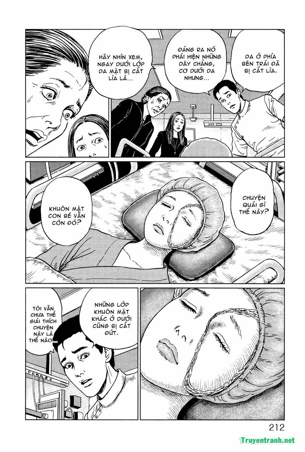 layers of fear chapter 2 3