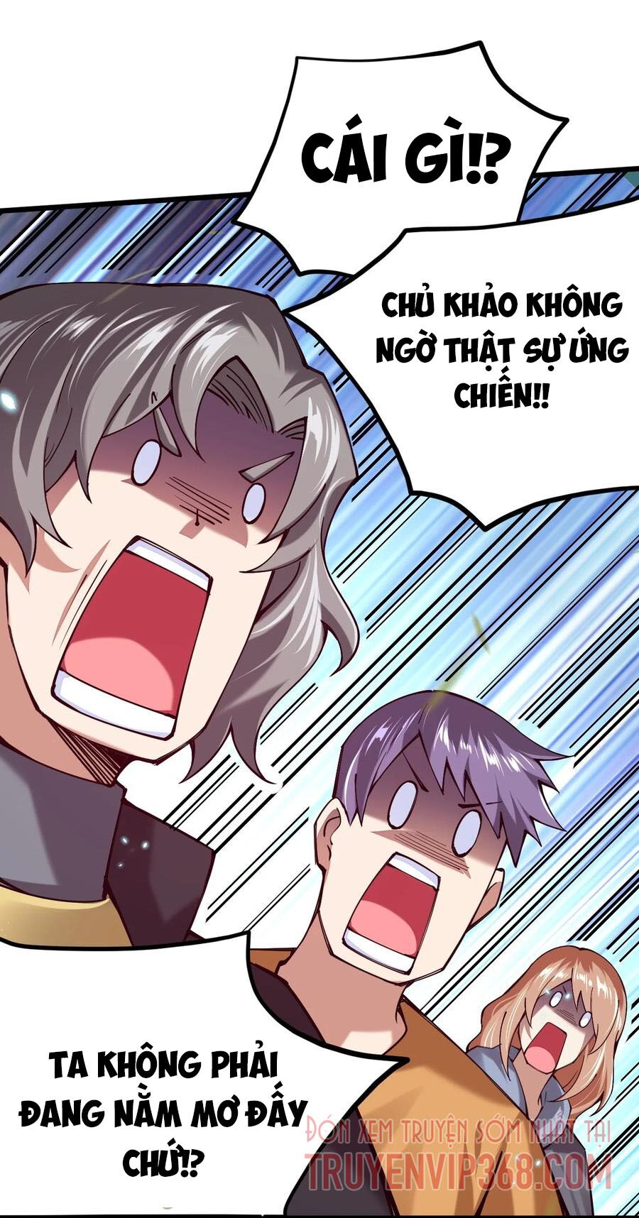 sức mạnh của kiếm thần chapter 36 14