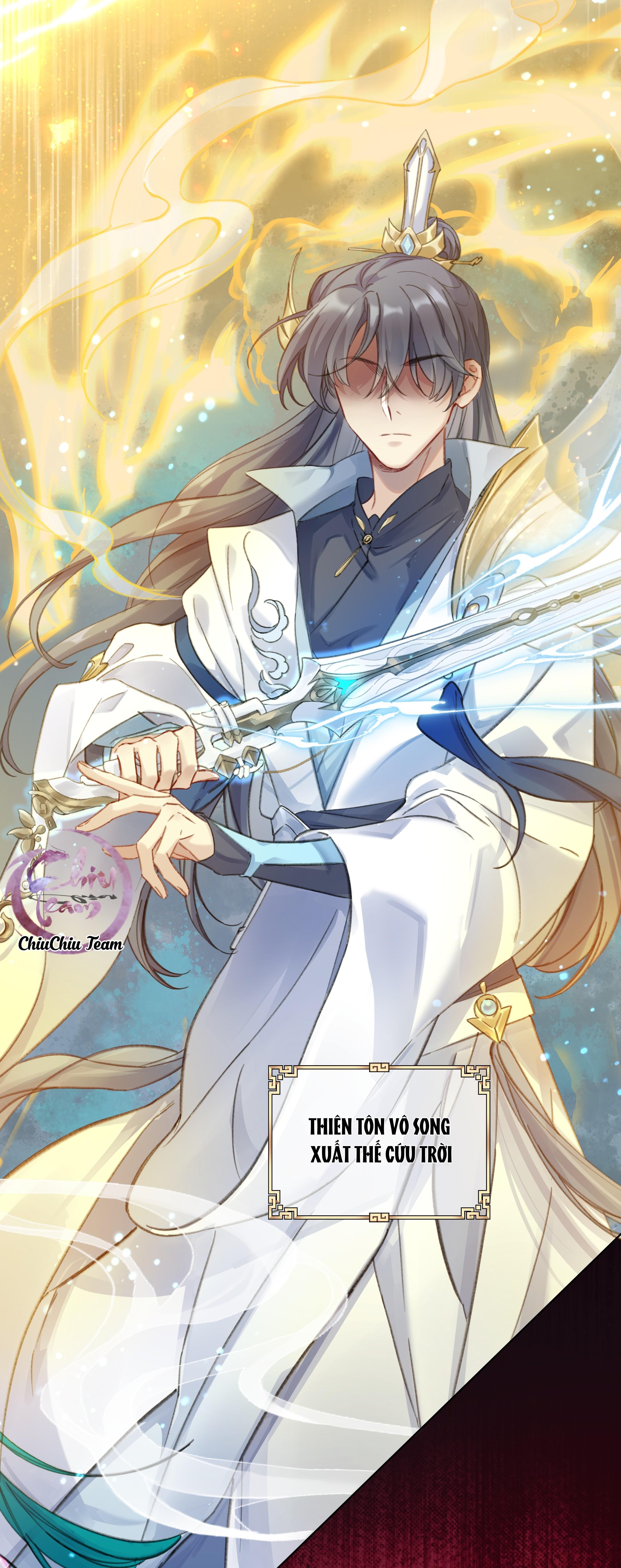 xuyên tới hiện đại lại đụng mặt kẻ thù truyền kiếp chapter 1 4