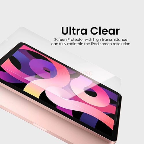 Dán màn hình cường lực 2.5D Zeelot iP Mini 8.3 inch 2021 - Hàng chính hãng