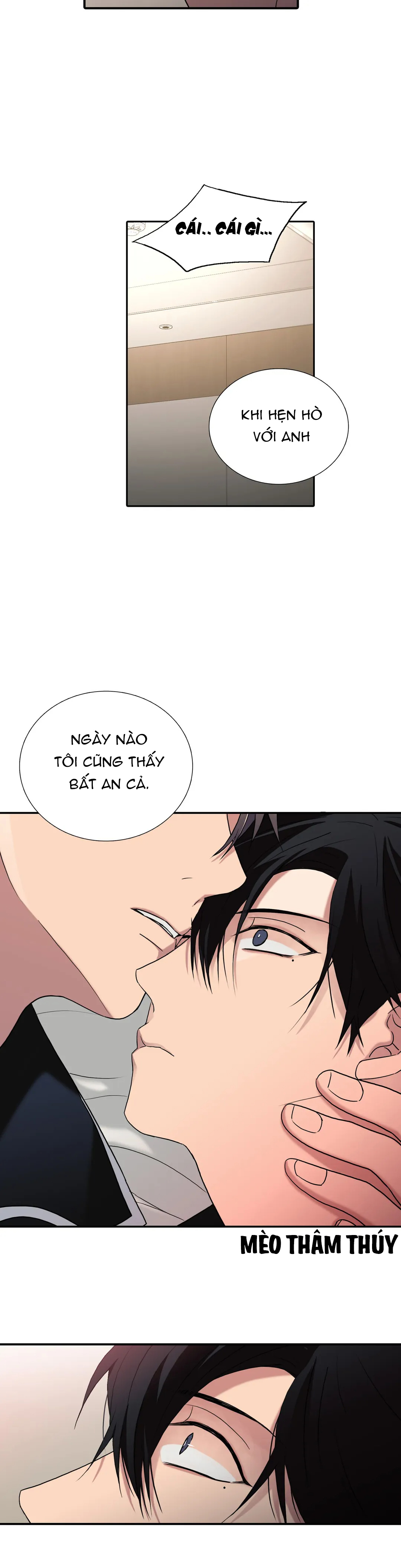 đưa đón người yêu chapter 97 19