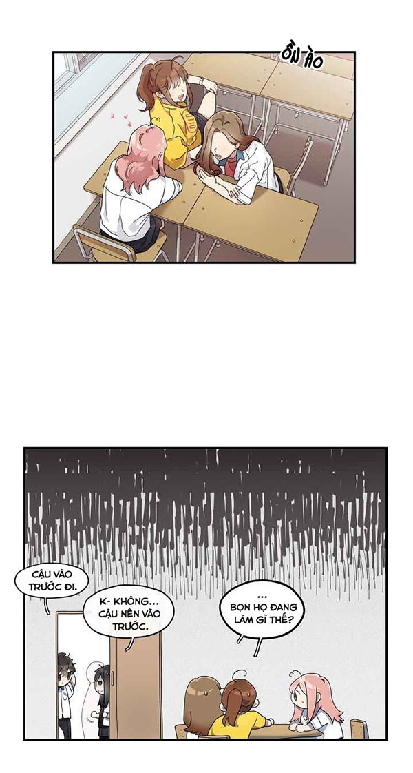 thanh xuân lầm lỡ chapter 8 3