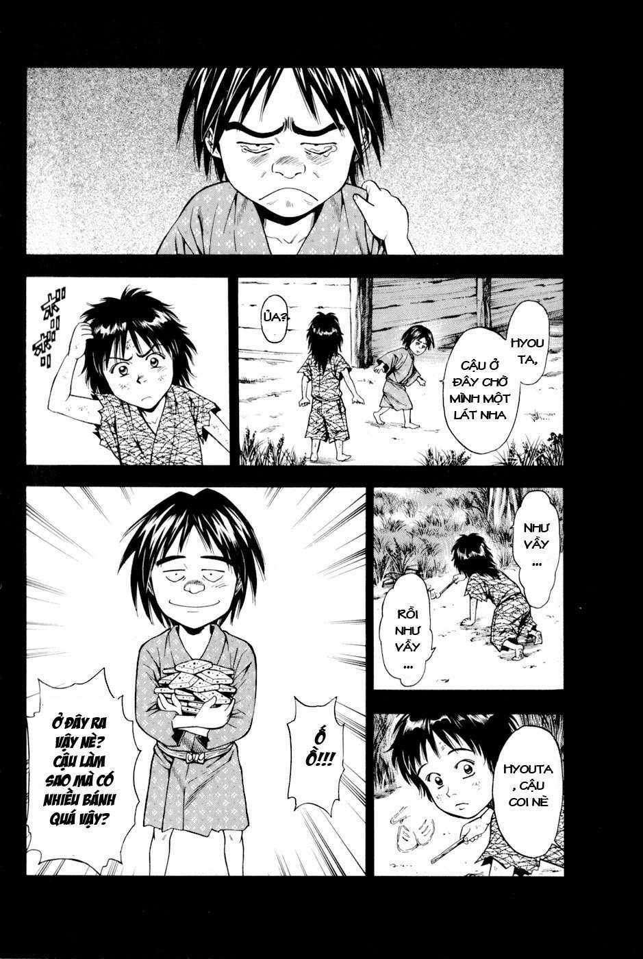 thiếu niên vương phần 2 chapter 15 10