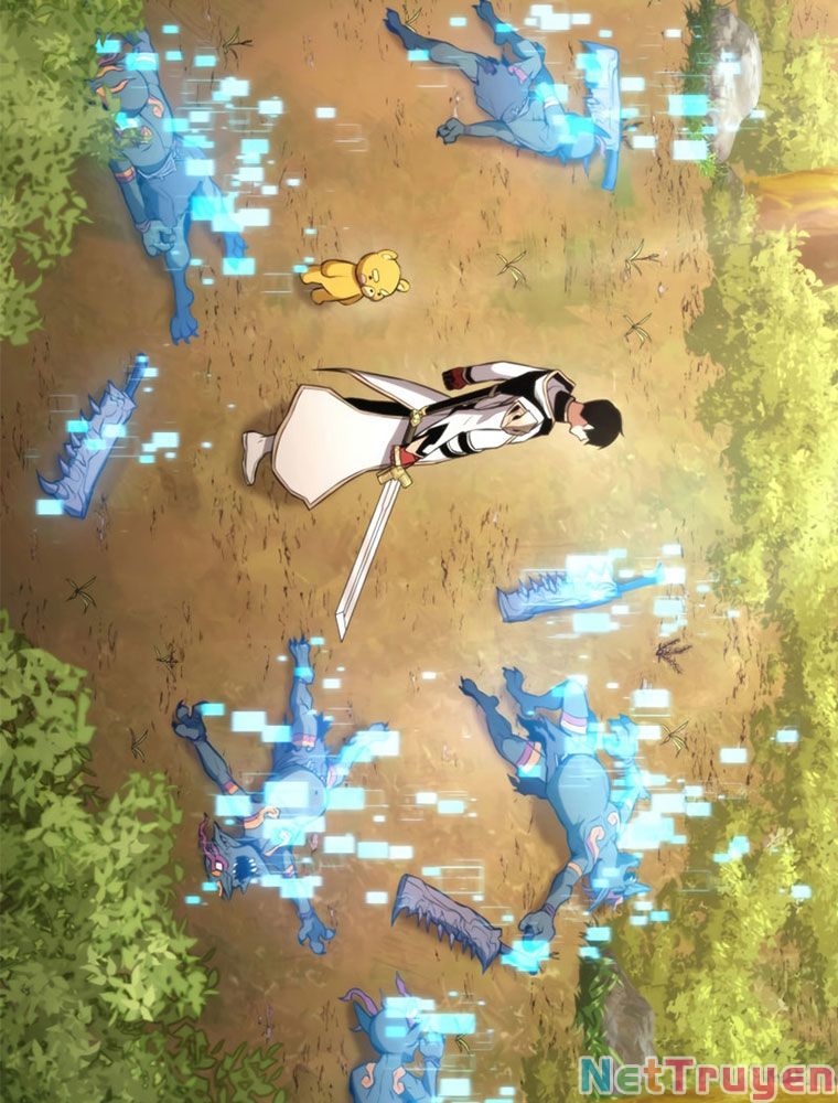 huyền thoại game thủ - tái xuất chapter 50 34