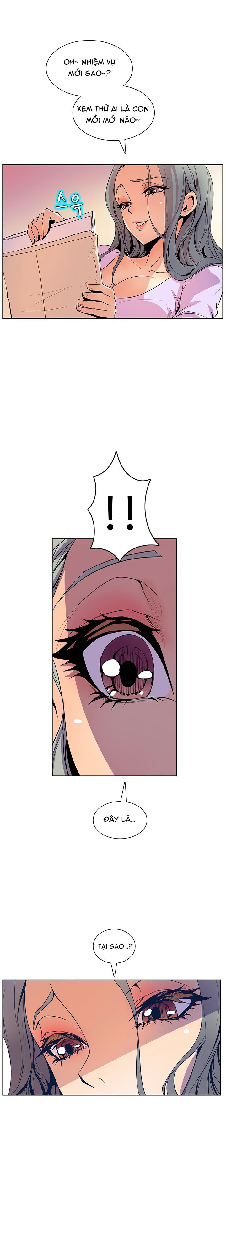 sahwa và nhiệm vụ bí mật của cô ấy chapter 36 8