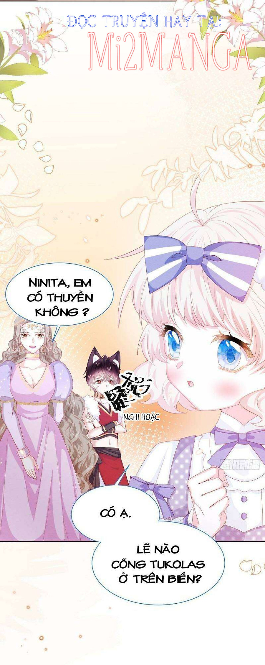 ninita yêu dấu chapter 34.1 13