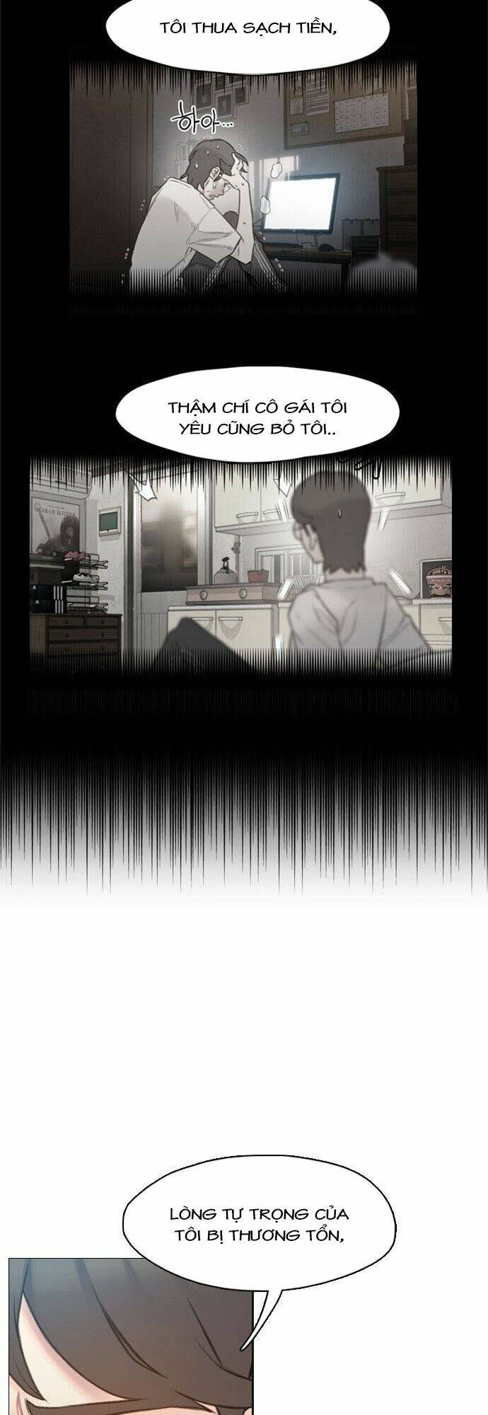 tôi sẽ chết sớm mất chapter 3 13