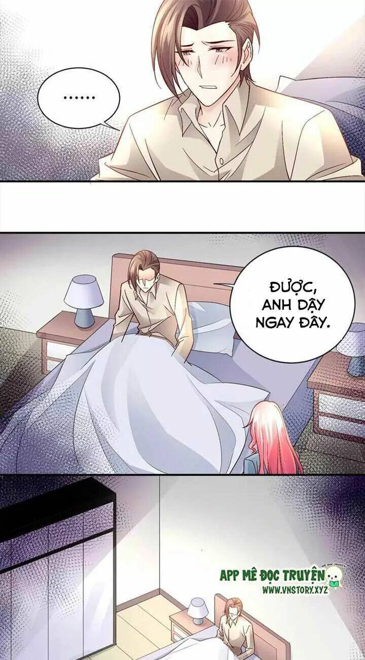 trò chơi săn tình - tổng tài khó kìm lòng chapter 85 14