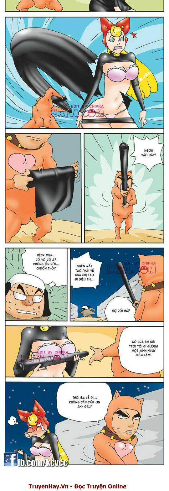 kim chi và củ cải chapter 862 2