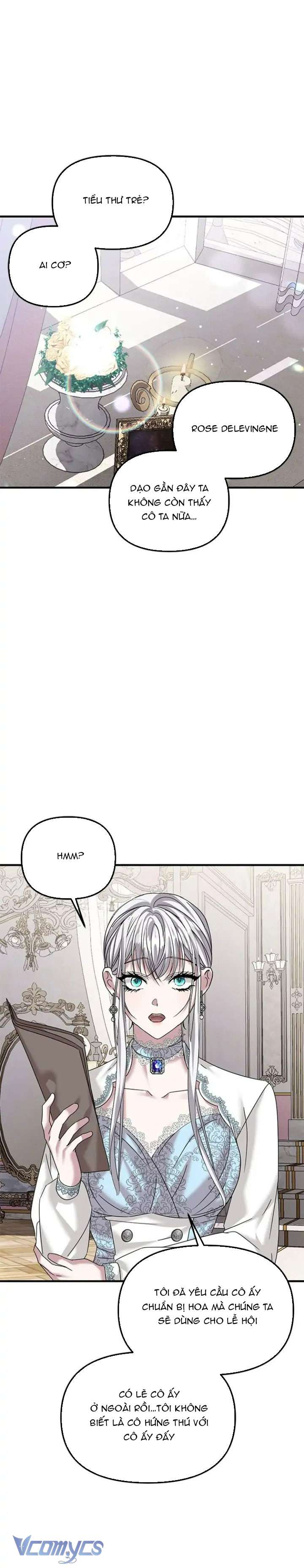 hôn nhân trả thù chapter 34 7