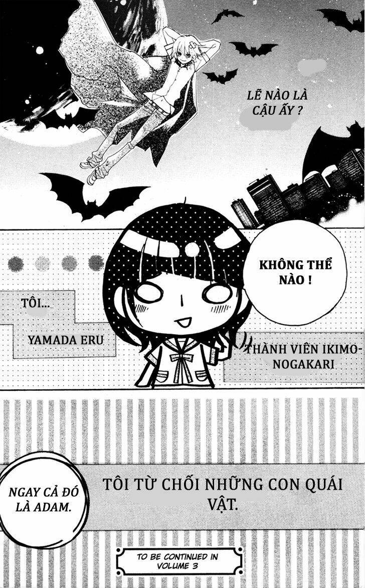 1-nen 5-kumi ikimono gakari chapter 8 34