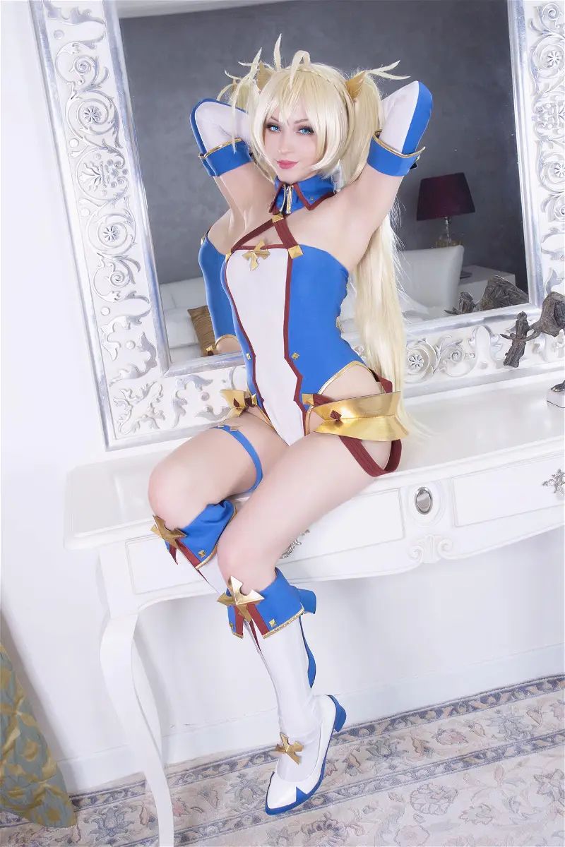 hình cosplay chapter 221 14