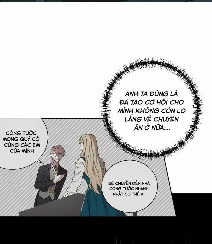 xin ngài đừng ăn tôi chapter 4 15