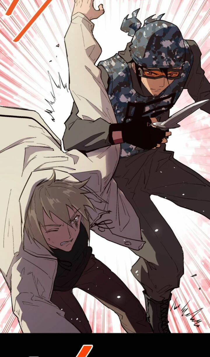 vương bài đặc công trùng sinh vườn trường chapter 31 30