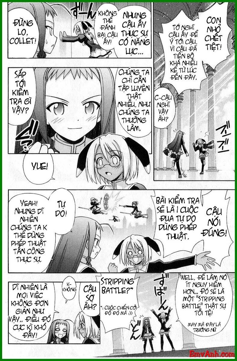 bậc thầy ma pháp chapter 211 12