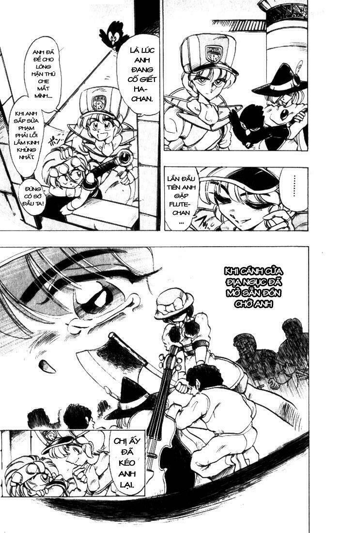 violinist of hameln - cây đàn kì diệu chapter 24 7