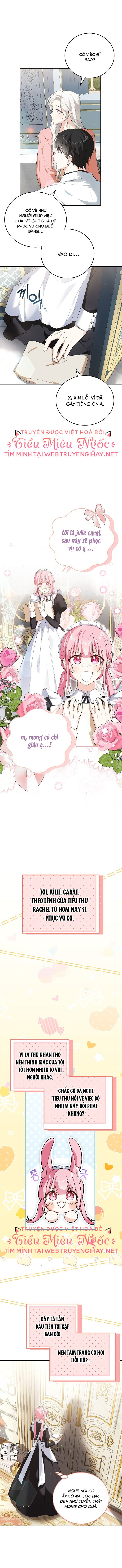 nữ chính xem tôi giống như chị dâu của em ấy chapter 36 11