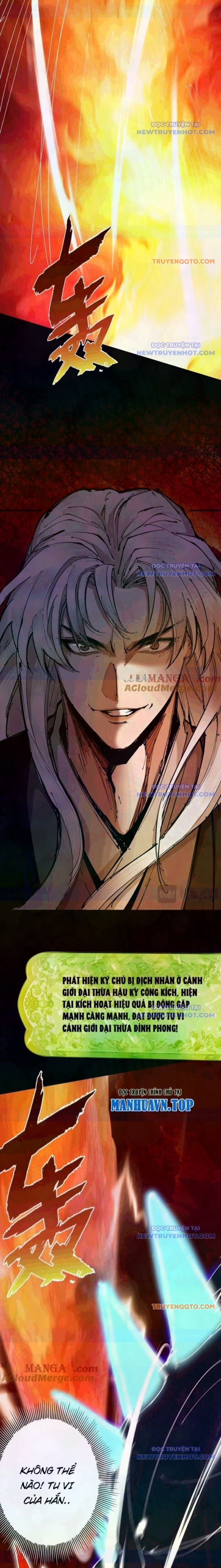 gặp mạnh thì càng mạnh, tu vi của ta không giới hạn chapter 25 10