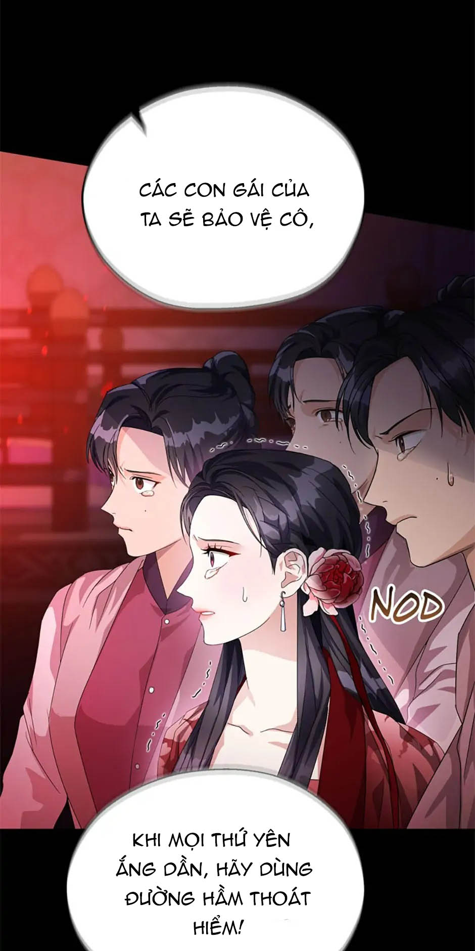 Công Chúa Ashtarte chapter 5.1 18