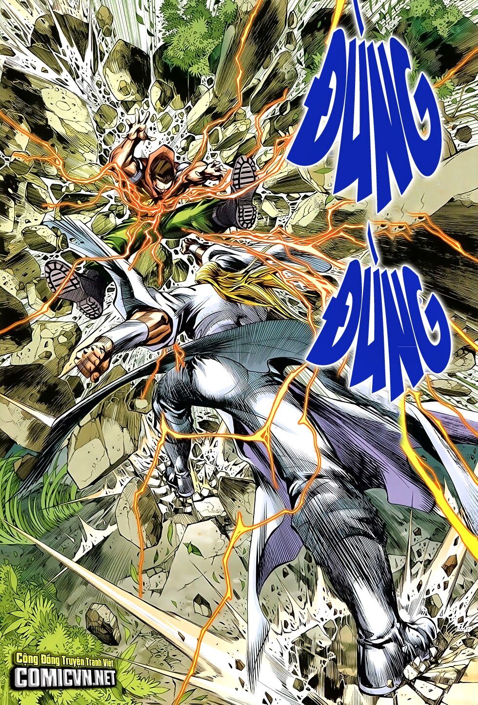 đông phương chân long chapter 31 23