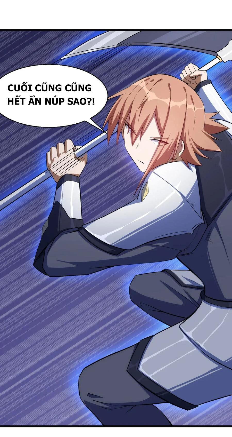 thánh đường chi thành chapter 37 49