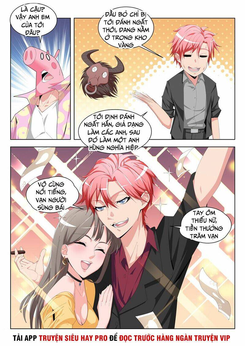 thiên tài cao thủ chapter 189 6