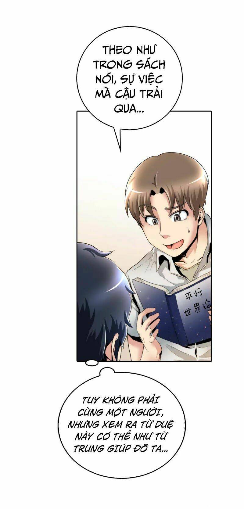 thiên hạ đệ nhất cao thủ đi học chapter 14 2
