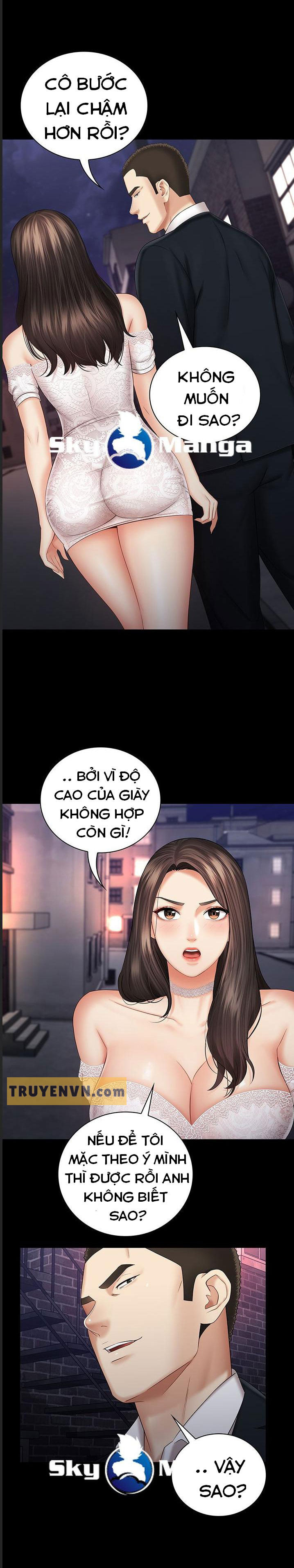 sứ mệnh người anh chapter 32 12