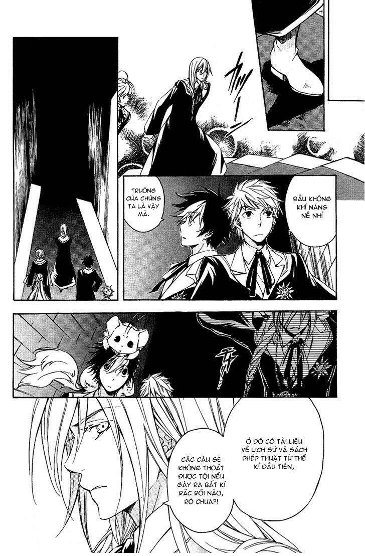 tenkyuugi sephirahtus chapter 11 18