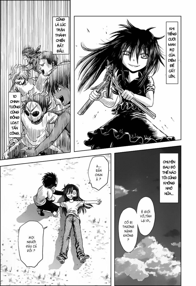 danshi koukousei no nichijou chapter 8 3