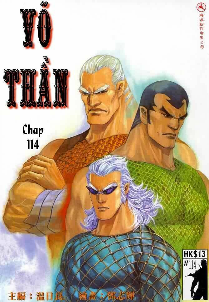võ thần chapter 114 1