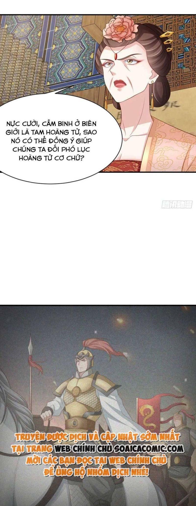 thuần hóa ba ba bạo quân chapter 82 23